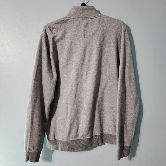 Van Heusen Quarter Zip Sweater - Picture 7 of 12